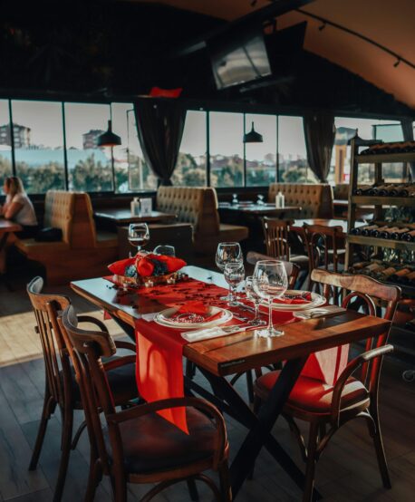 Services BK Khan BBQ